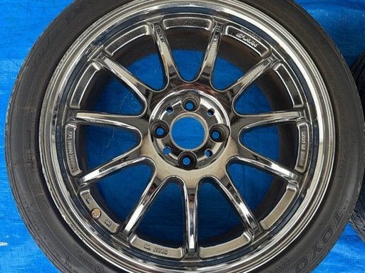 TOYO DRBタイヤ　205/45R17