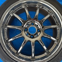 TOYO DRBタイヤ　205/45R17  の画像