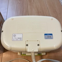 コンビ　おしりふきウォーマーの画像