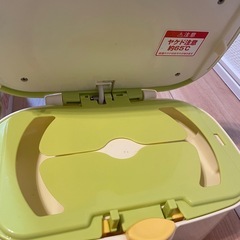 コンビ　おしりふきウォーマーの画像