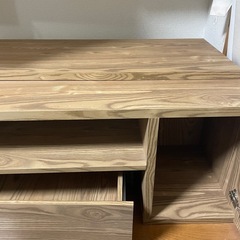 商談中　汎用可　可動TVボード(L字など)の画像