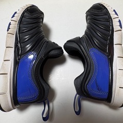 NIKE ダイナモフリー　18.0cmの画像