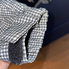 THE NORTH FACE ノマドジャケット フリース ボア キッズ 110cmの画像