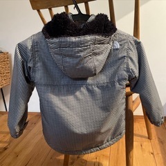 THE NORTH FACE ノマドジャケット フリース ボア キッズ 110cmの画像