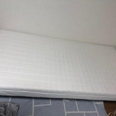 ニトリ　脚付マットレスの画像