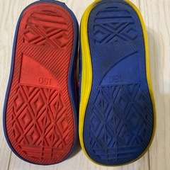 JAM スリッポン 15cmの画像