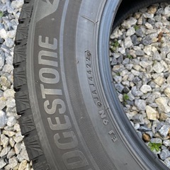 195/65r15 VRX3 22年44週の画像