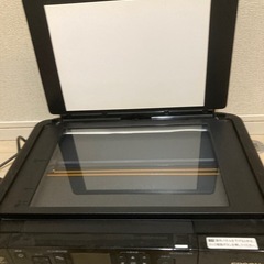 プリンター　エプソン　EP-802Aの画像