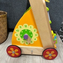 ［取引中］手押し車 ⚠️ジャンク品の画像