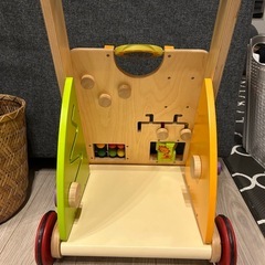 ［取引中］手押し車 ⚠️ジャンク品の画像