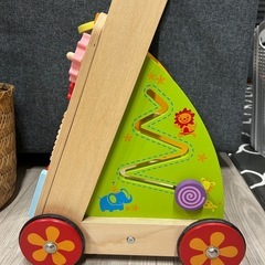 ［取引中］手押し車 ⚠️ジャンク品の画像