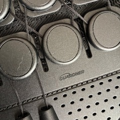 【数回使用】ガードナーベルト　骨盤ベルト　腰サポーターの画像