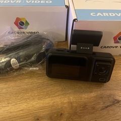ドライブレコーダー新品・未使用品(2個セット)の画像