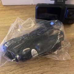 ドライブレコーダー新品・未使用品(2個セット)の画像