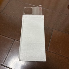 iphone12ケースとガラスフィルムの画像