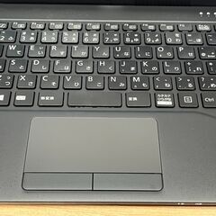 超美品〉1263A Fujitsu Lifebook U9310/DW 16GB/SSD256 i7 第10世代 office2024 高性能 軽量の画像