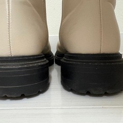 ORiental TRaffic サイドゴアブーツ Mの画像