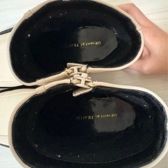 ORiental TRaffic サイドゴアブーツ Mの画像