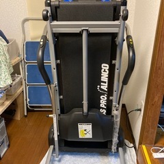 ルームランナー　ALINCOAF3700 中古の画像