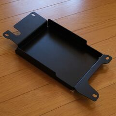 ドカティ　モンスターM900用シート下収納の画像