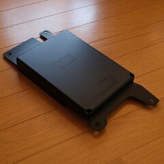 ドカティ　モンスターM900用シート下収納の画像