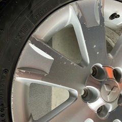 夏タイヤホイールセット　トーヨープロクセスSUV 
225/55r18の画像