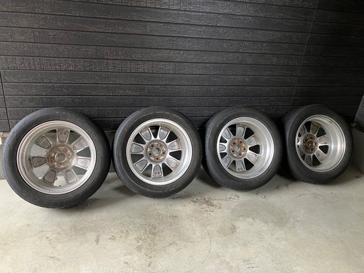夏タイヤホイールセット　トーヨープロクセスSUV 
225/55r18