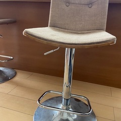 チェア　2台セット　引っ越しの為断捨離　の画像