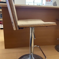 チェア　2台セット　引っ越しの為断捨離　の画像