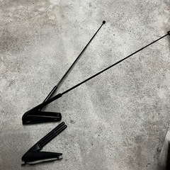 ダイバーシティアンテナ TVアンテナ VIP ハイソ SANYOの画像