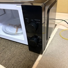 電子レンジの画像