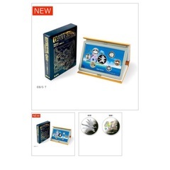ドラゴンボール40周年記念2025プルーフ貨幣セットの画像