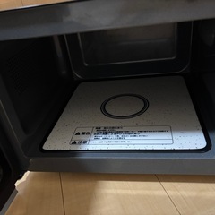 電子レンジの画像