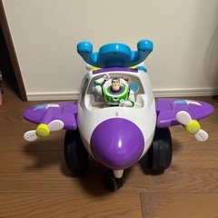 バズ・ライトイヤー　アクティビティ　プレインの画像