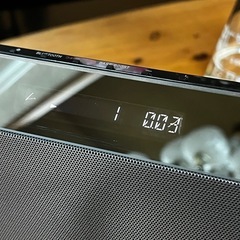 ソニー Bluetooth対応 CDコンポの画像