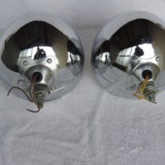 【希少な当時物、フォグランプ群　計6個です！】の画像