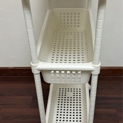 3段スリムワゴンの画像