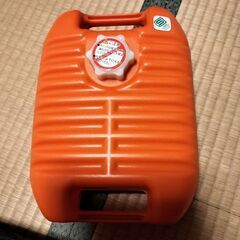 湯たんぽの画像