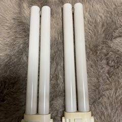 National ツイン蛍光灯 ２本セットの画像