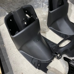 ライブディオ AF34 AF35 社外外装セット カウル カバー ZX の画像