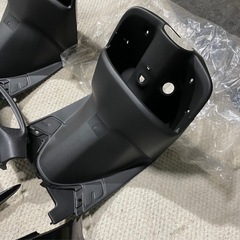 ライブディオ AF34 AF35 社外外装セット カウル カバー ZX の画像