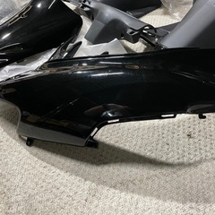 ライブディオ AF34 AF35 社外外装セット カウル カバー ZX の画像