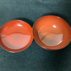 輪島塗　総本家　浜田屋　松葉紋　夫婦椀　ペア　正月　祝い　めで鯛　蓋付き椀　2客の画像