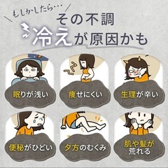 【新品】極暖 発熱 ソックス ブラック ネオグラフェン 冷え対策 23〜25cmの画像