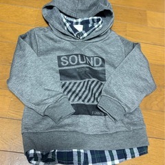 コート　　global work の画像