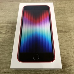 【バッテリー最大容量88%】iPhoneSE3 64GB SIMフリー の画像