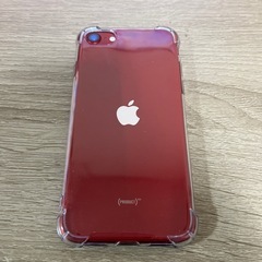 【バッテリー最大容量88%】iPhoneSE3 64GB SIMフリー の画像