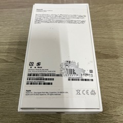 【バッテリー最大容量88%】iPhoneSE3 64GB SIMフリー の画像