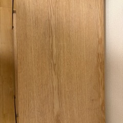 棚　オーク　アイアンの画像