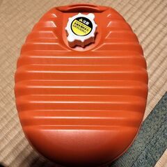 湯たんぽの画像